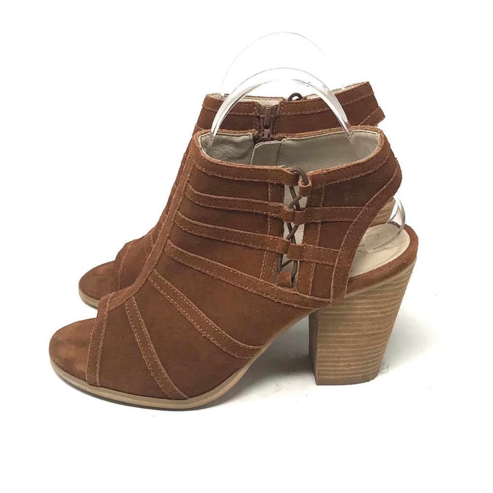 Shellys London Suede Sandals